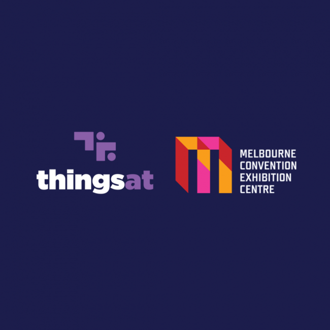 ThingsAt and Melbourne Convention Centre