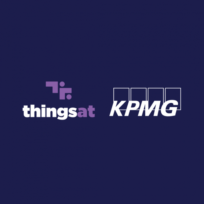 ThingsAt and KPMG