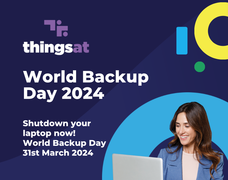 World Backup Day